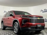 New 2025 Chevrolet Traverse LT w/ Driver Confidence Package image 5