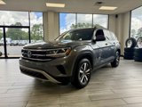 Used 2021 Volkswagen Atlas SE image 3