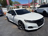 Used 2022 Honda Accord Sport image 2