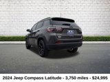 Certified 2024 Jeep Compass Latitude w/ Convenience Group image 5