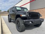 New 2025 Jeep Wrangler Willys image 3