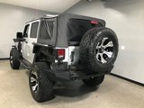 Used 2010 Jeep Wrangler Unlimited Sport image 5