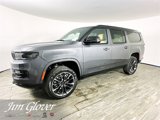 New 2025 Jeep Grand Wagoneer L Series III w/ Rear Seat Video Group 1 image 3
