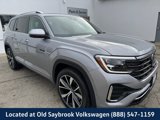 New 2025 Volkswagen Atlas SEL Premium R-Line image 3