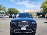 Used 2018 Jeep Grand Cherokee Limited image 2