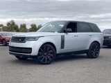 New 2025 Land Rover Range Rover SV image 2