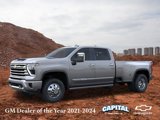 New 2025 Chevrolet Silverado 3500 High Country w/ High Country Premium Package image 2