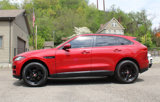 Used 2018 Jaguar F-PACE Premium image 4