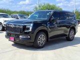 New 2025 Nissan Armada SL w/ Captain's Chari Seat Package image 2