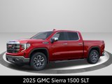 New 2025 GMC Sierra 1500 SLT w/ SLT Premium Plus Package image 2
