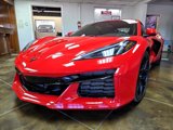 Used 2023 Chevrolet Corvette Z06 w/ Battery Protection Package image 3