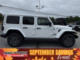 New 2025 Jeep Wrangler Sahara image 2