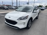 Certified 2022 Ford Escape SEL image 4