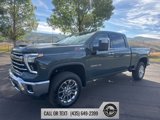 New 2026 Chevrolet Silverado 2500 LTZ w/ LTZ Convenience Package image 3