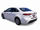 Certified 2025 Toyota Corolla LE image 3