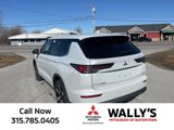 New 2025 Mitsubishi Outlander SE image 5