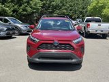 Used 2024 Toyota RAV4 XLE image 2