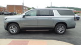 New 2025 Chevrolet Suburban Premier image 4