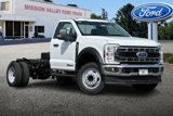 New 2025 Ford F550 2WD Regular Cab Super Duty image 2