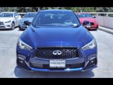 New 2024 INFINITI Q50 Sensory image 3