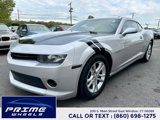 Used 2015 Chevrolet Camaro LS image 3