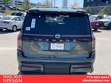 New 2025 Nissan Armada Platinum Reserve image 3