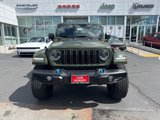 Certified 2024 Jeep Wrangler Unlimited w/ LED Headlamp & Fog Lamp Group image 2