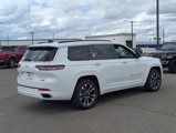 New 2025 Jeep Grand Cherokee L Overland w/ Luxury Tech Group IV image 4