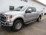 Used 2022 Ford F350 Lariat w/ Chrome Package image 2