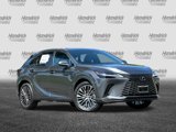 New 2025 Lexus RX 350 image 2