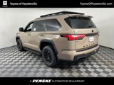 New 2025 Toyota Sequoia TRD Pro image 3