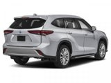 New 2025 Toyota Highlander Platinum image 3