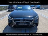 New 2025 Mercedes-Benz S 580 4MATIC Sedan image 2