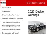Used 2022 Dodge Durango R/T image 4