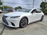 Used 2020 Lexus LS 500 image 3