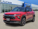 New 2026 Chevrolet TrailBlazer RS w/ Convenience Package image 2