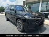 New 2025 Lincoln Navigator L Black Label image 2