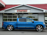 Used 2022 Chevrolet Silverado 1500 LTZ w/ LTZ Premium Package image 3