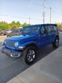 Used 2023 Jeep Wrangler Unlimited Sahara image 5