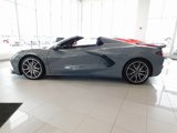 New 2025 Chevrolet Corvette Stingray Premium Conv w/ Z51 Performance Package image 5