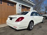 Used 2017 Mercedes-Benz S 550 4MATIC Sedan image 3