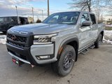 New 2025 Nissan Frontier PRO-4X image 2