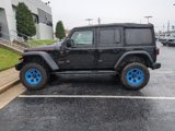 Used 2021 Jeep Wrangler Unlimited Rubicon image 4
