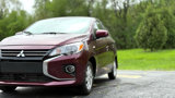 Used 2024 Mitsubishi Mirage ES image 5