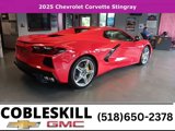 New 2025 Chevrolet Corvette Stingray Preferred Conv w/ 2LT image 6