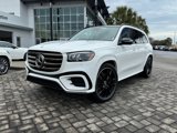 New 2025 Mercedes-Benz GLS 450 4MATIC image 1