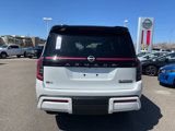 New 2025 Nissan Armada Platinum Reserve image 4
