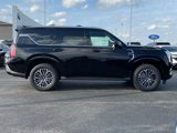 New 2025 Nissan Armada Platinum image 2
