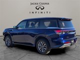 New 2025 INFINITI QX80 Pure image 3