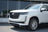 Used 2024 Cadillac Escalade Premium Luxury w/ LPO, Floor Liner Package image 5